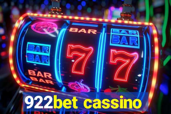 922bet cassino